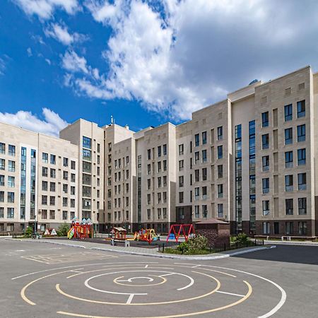 Apartment Lux 177 A-Expo 아스타나 외부 사진