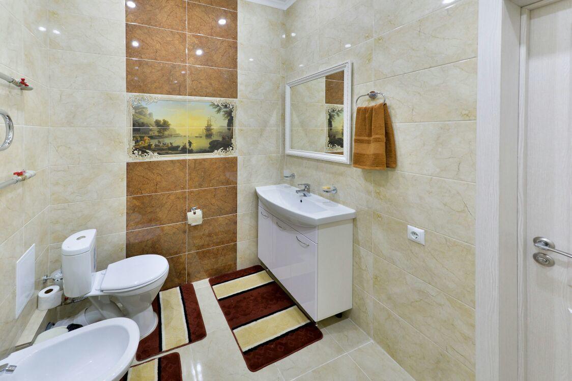 Apartment Lux 177 A-Expo 아스타나 외부 사진