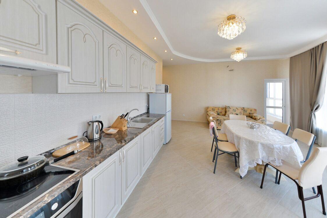 Apartment Lux 177 A-Expo 아스타나 외부 사진