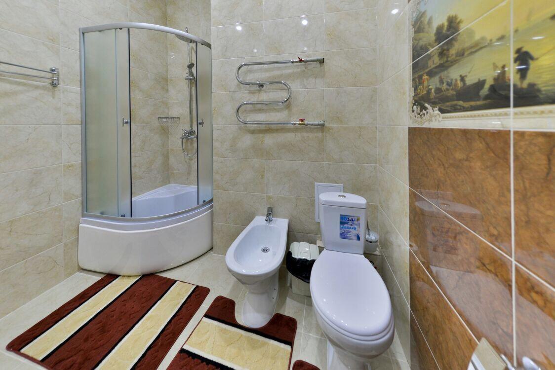 Apartment Lux 177 A-Expo 아스타나 외부 사진