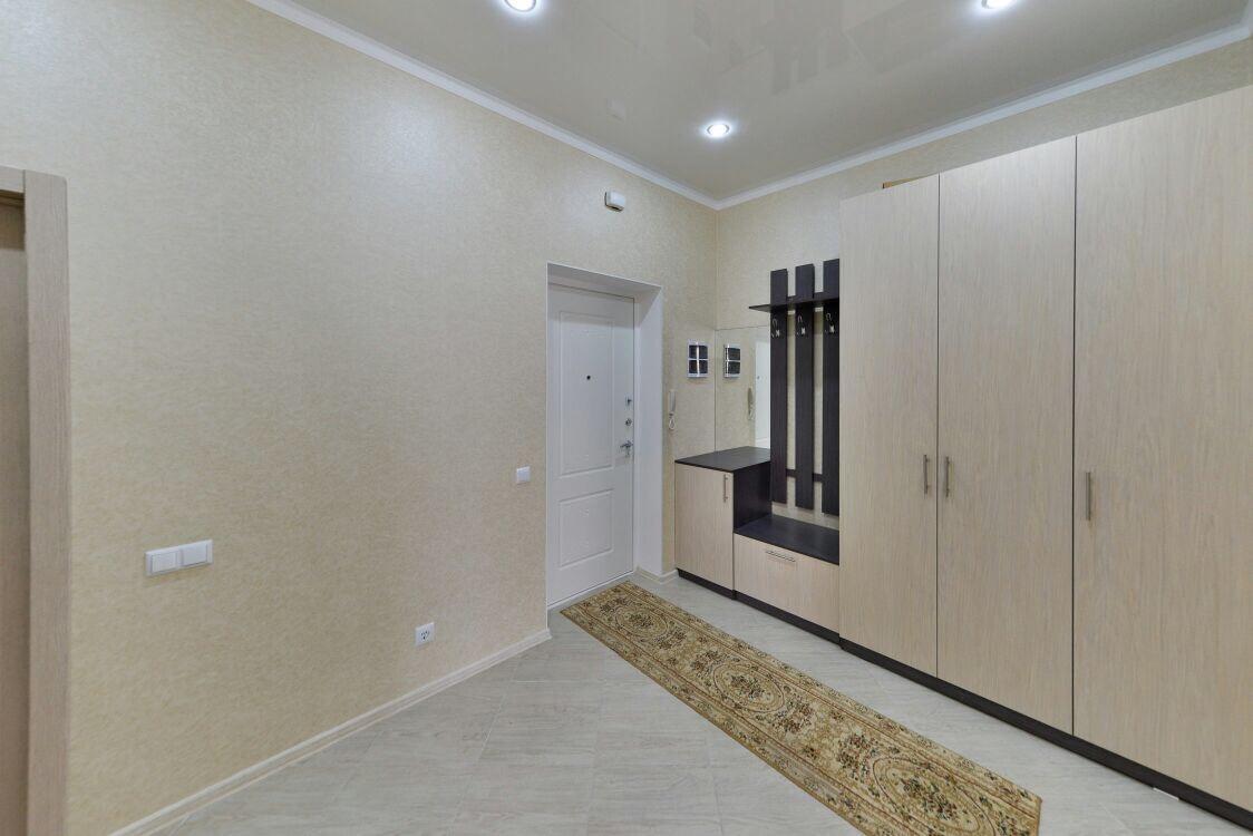 Apartment Lux 177 A-Expo 아스타나 외부 사진