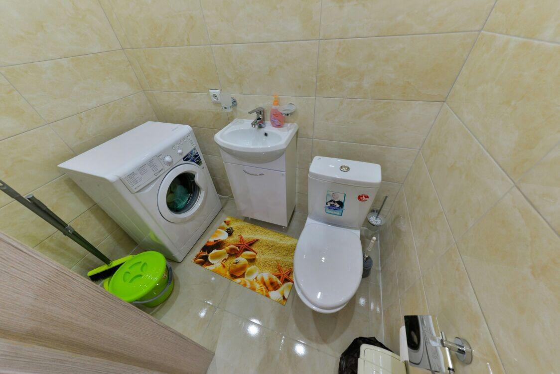 Apartment Lux 177 A-Expo 아스타나 외부 사진