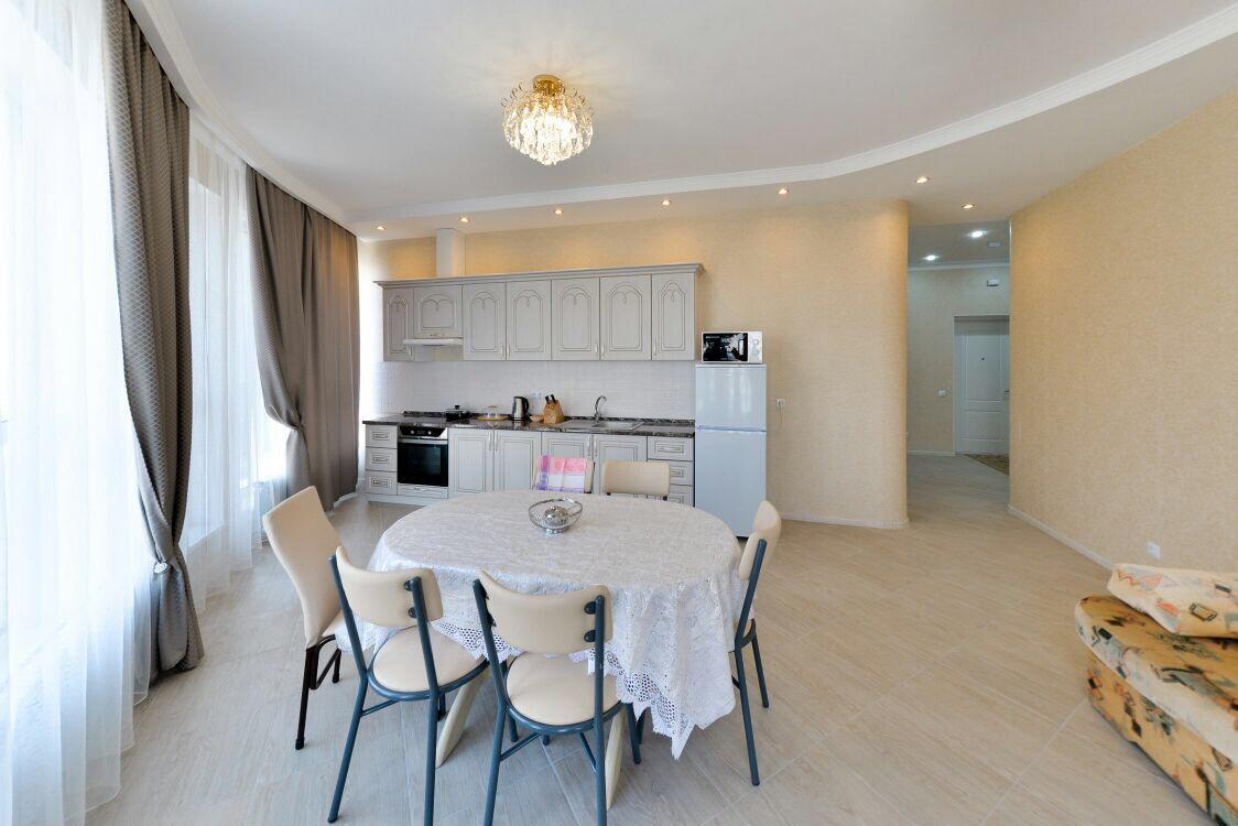 Apartment Lux 177 A-Expo 아스타나 외부 사진
