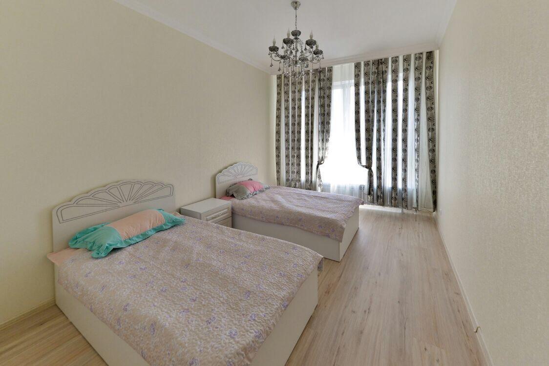 Apartment Lux 177 A-Expo 아스타나 외부 사진