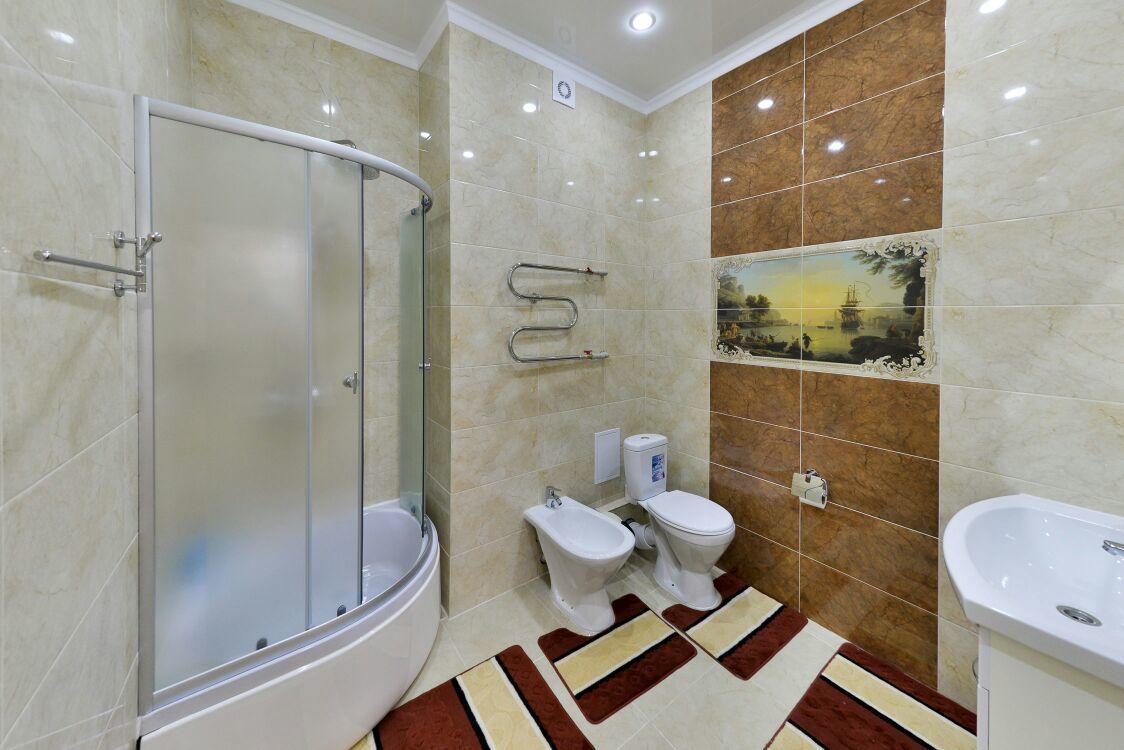 Apartment Lux 177 A-Expo 아스타나 외부 사진