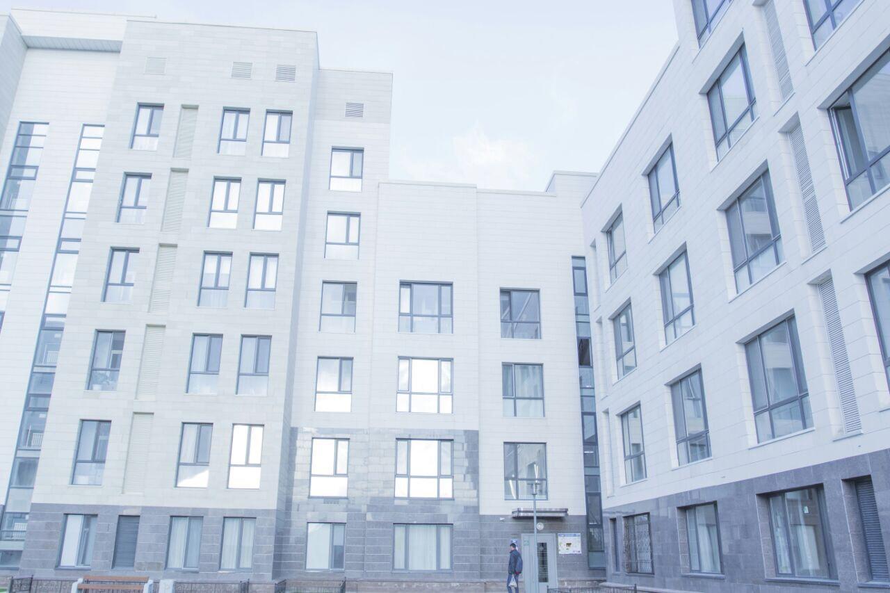 Apartment Lux 177 A-Expo 아스타나 외부 사진