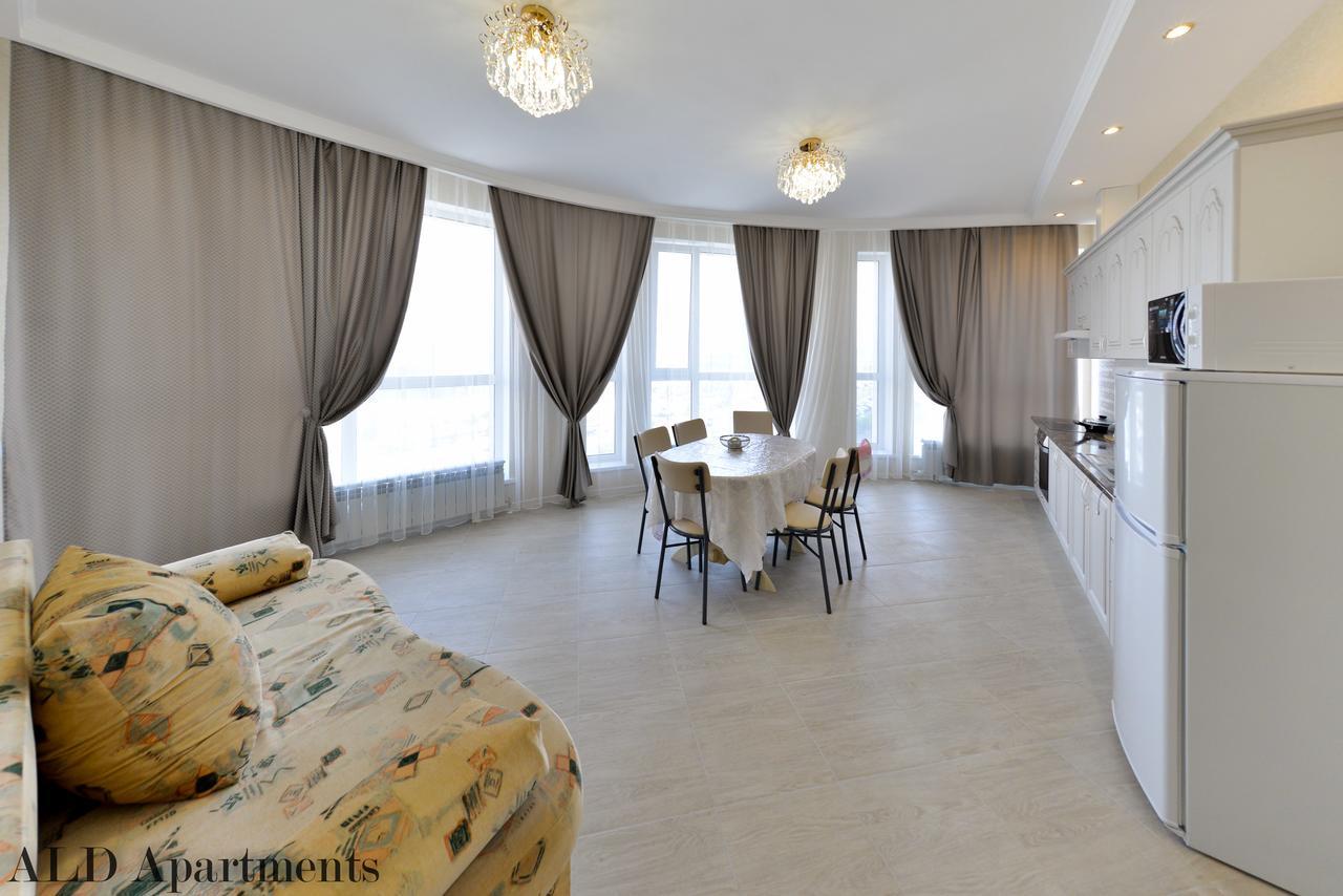 Apartment Lux 177 A-Expo 아스타나 외부 사진