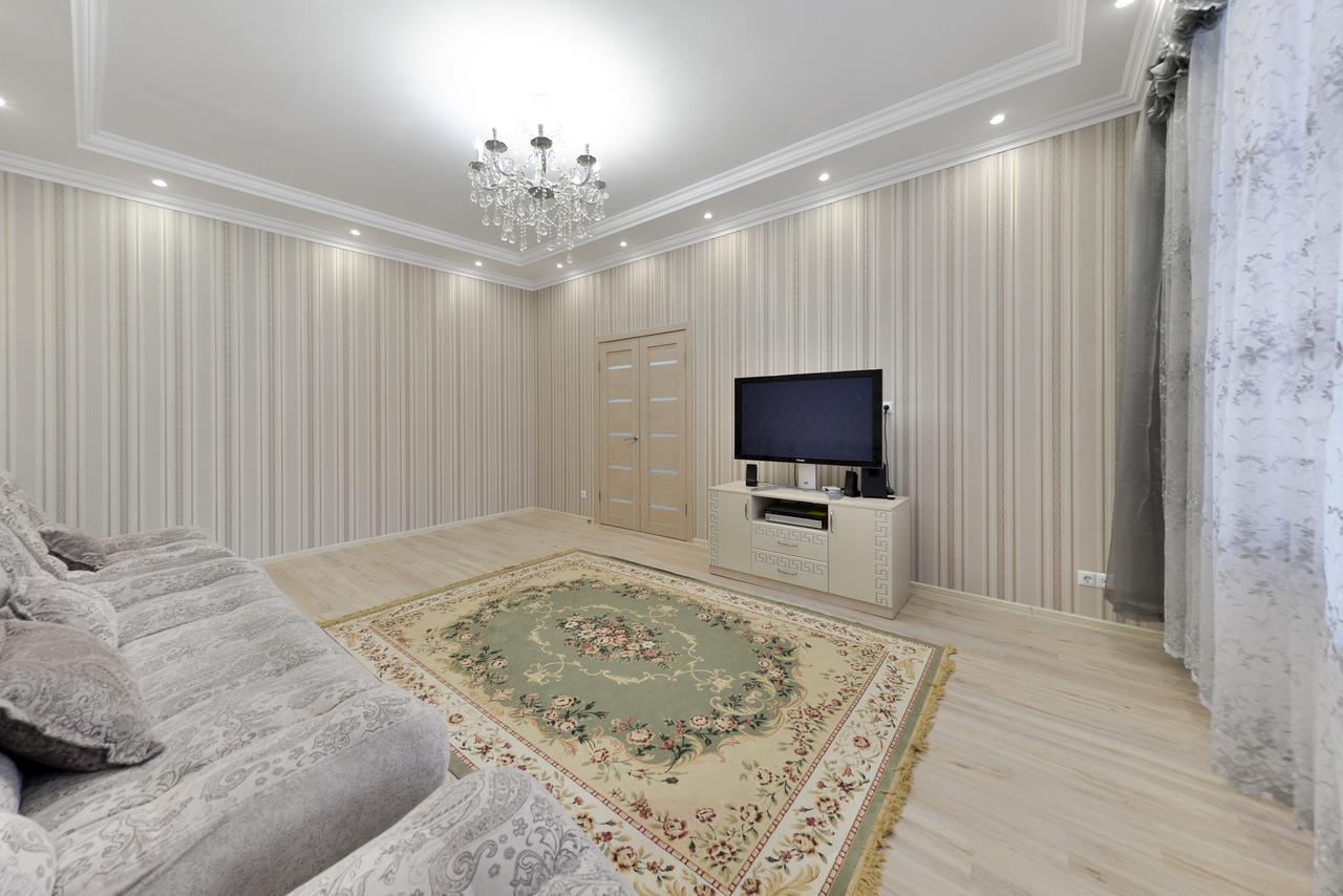 Apartment Lux 177 A-Expo 아스타나 외부 사진